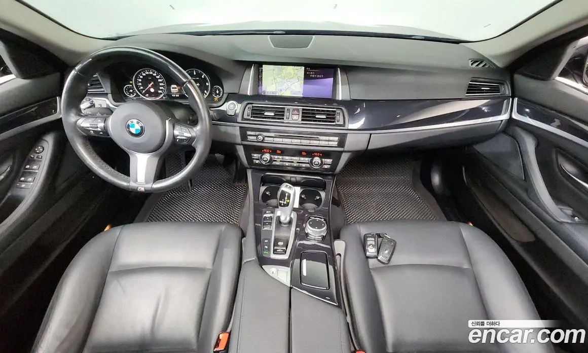 BMW 5 серия 2016 2.0 автомат (гидро), фото 7