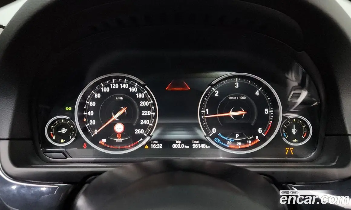 BMW 5 серия 2016 2.0 автомат (гидро), фото 8