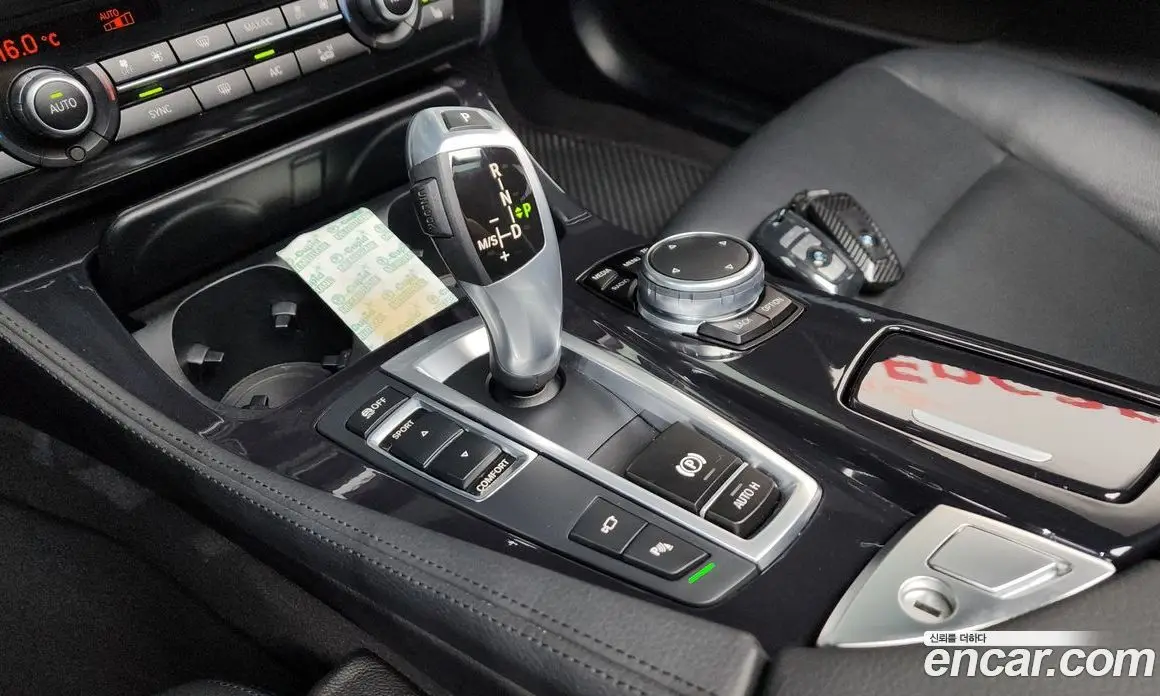 BMW 5 серия 2016 2.0 автомат (гидро), фото 9