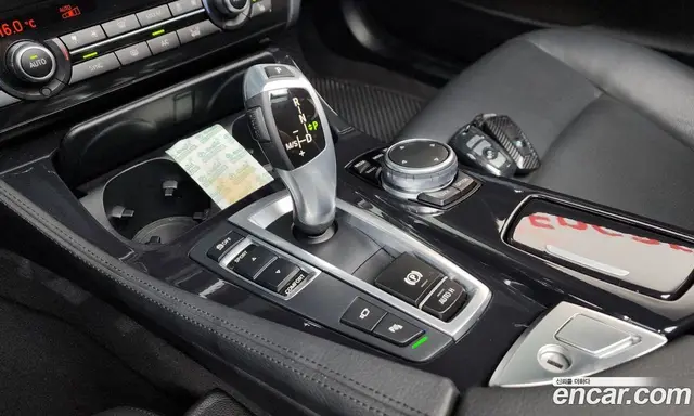 BMW 5 серия 2016 2.0 автомат (гидро), миниатюра 9