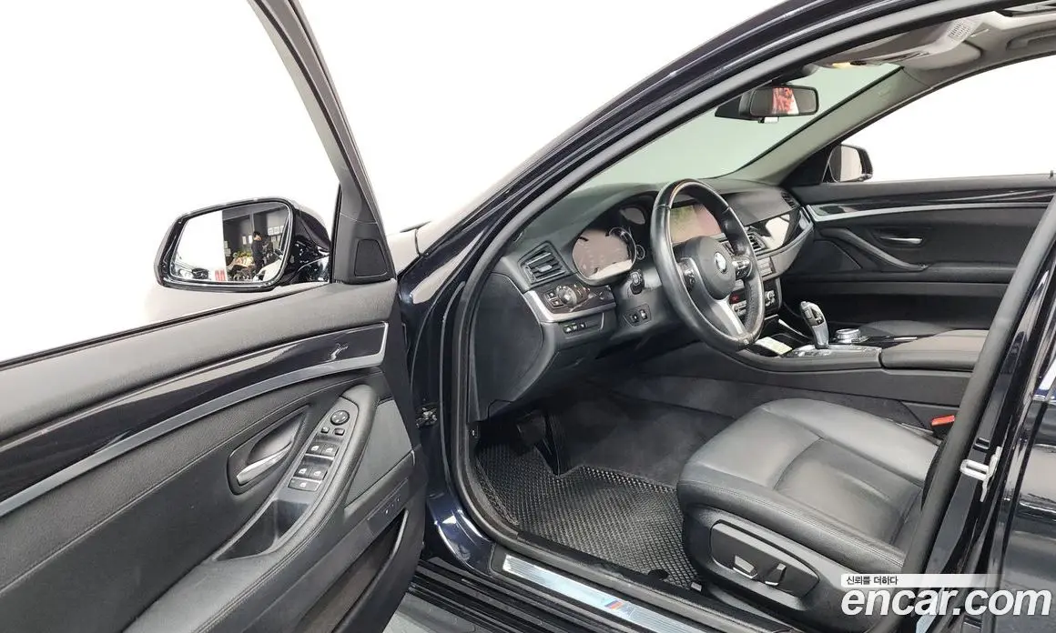 BMW 5 серия 2016 2.0 автомат (гидро), фото 10