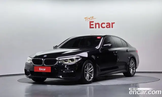 BMW 5 серия, 2017, 83 187 км