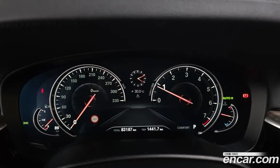 BMW 5 серия 2017 2.0 автомат (гидро), фото 11