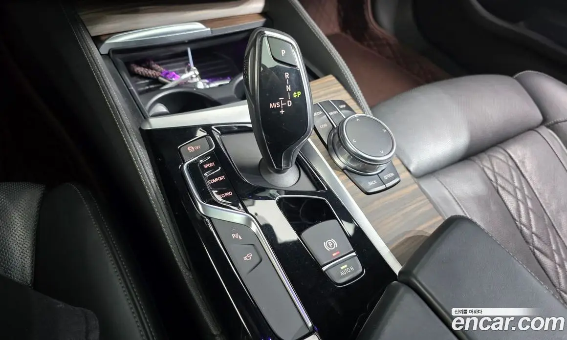 BMW 5 серия 2017 2.0 автомат (гидро), фото 12