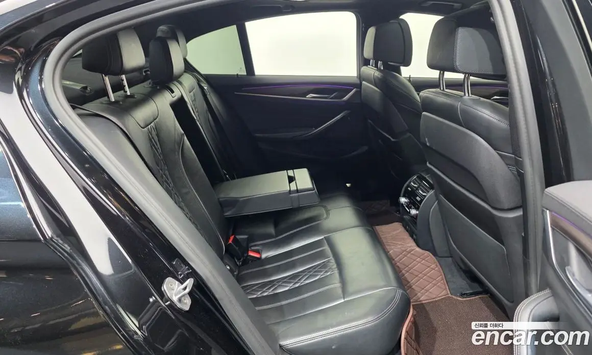BMW 5 серия 2017 2.0 автомат (гидро), фото 18