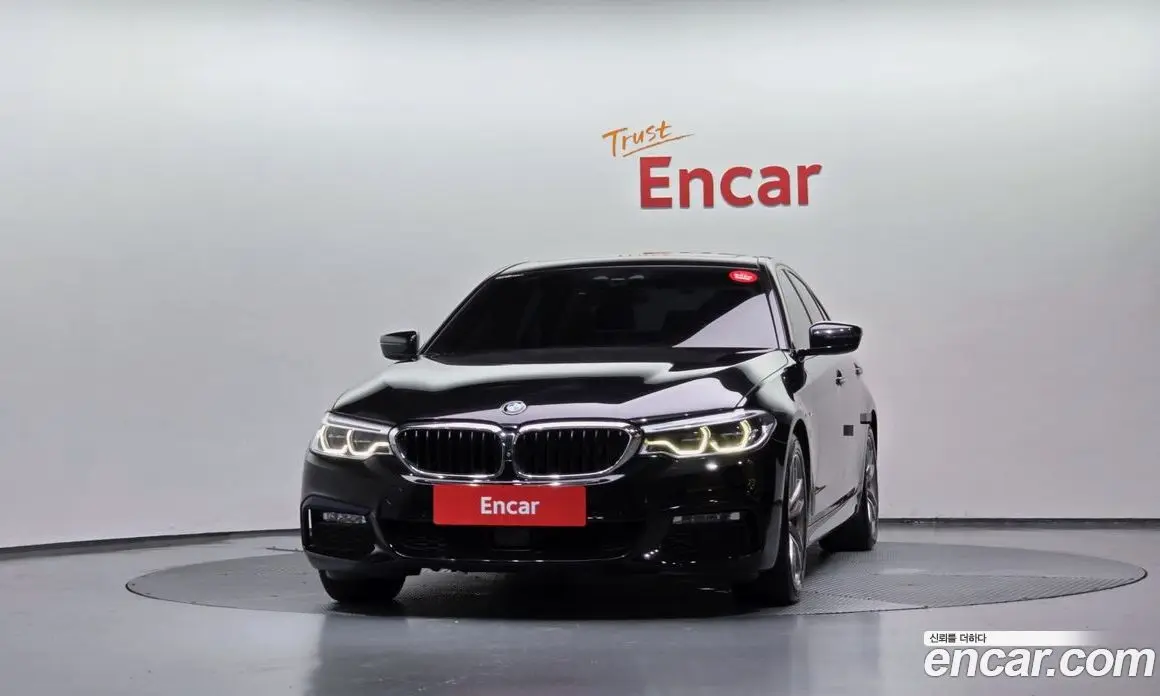 BMW 5 серия 2017 2.0 автомат (гидро), фото 3