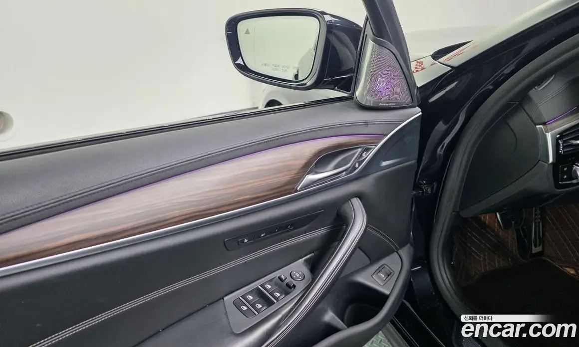 BMW 5 серия 2017 2.0 автомат (гидро), фото 27