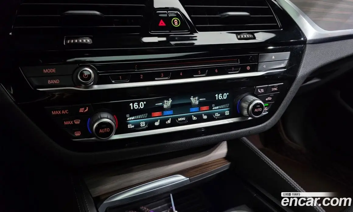 BMW 5 серия 2017 2.0 автомат (гидро), фото 31