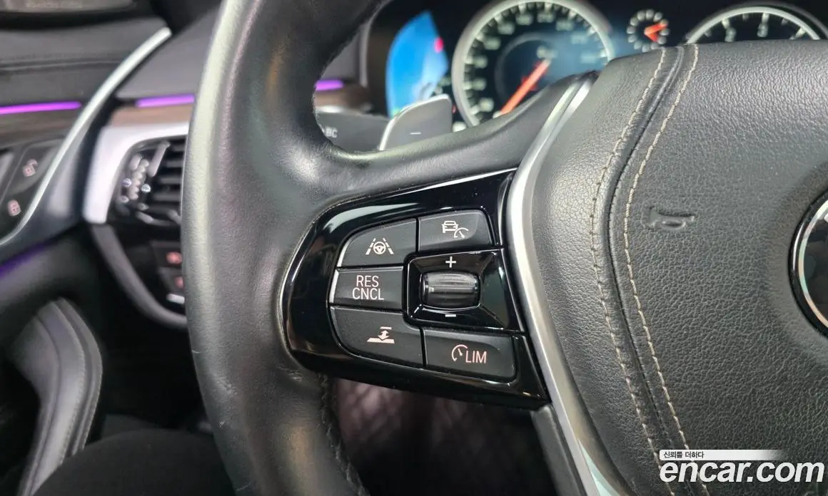 BMW 5 серия 2017 2.0 автомат (гидро), фото 33