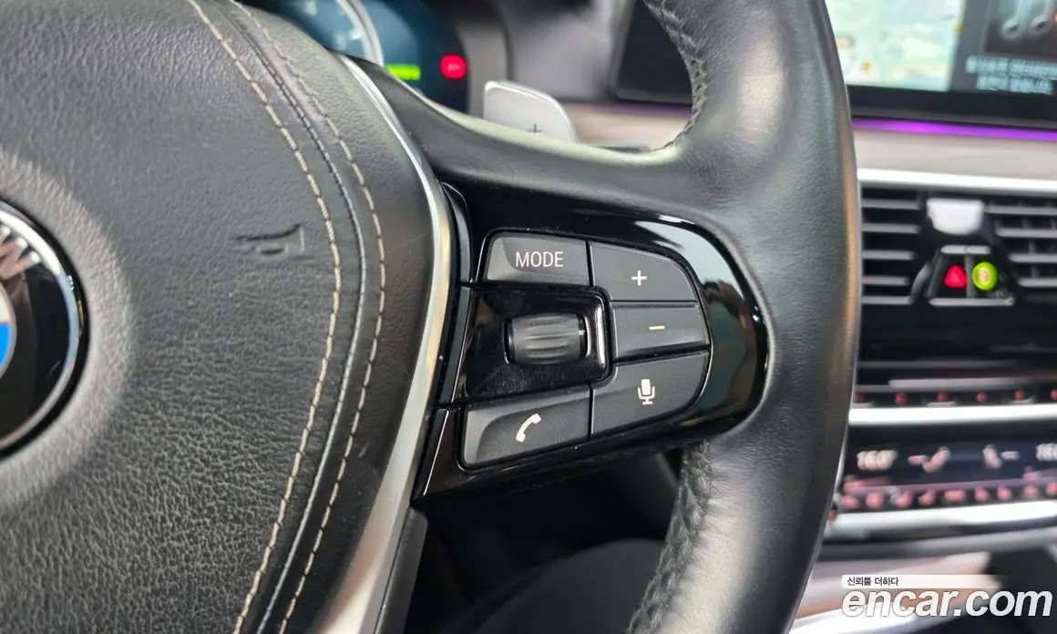 BMW 5 серия 2017 2.0 автомат (гидро), фото 34