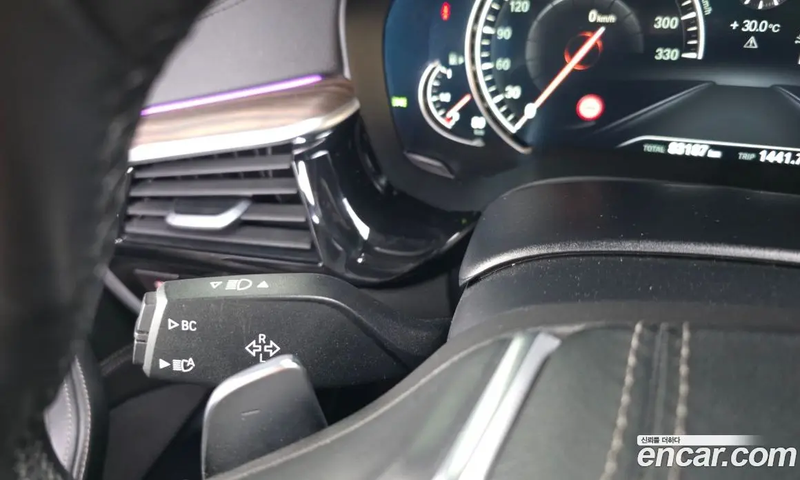 BMW 5 серия 2017 2.0 автомат (гидро), фото 35