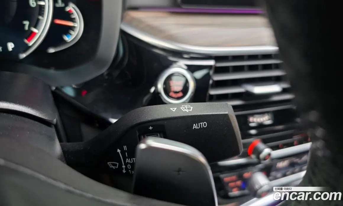 BMW 5 серия 2017 2.0 автомат (гидро), фото 36