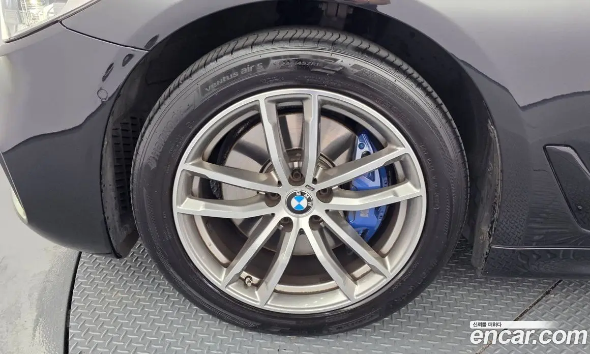 BMW 5 серия 2017 2.0 автомат (гидро), фото 5