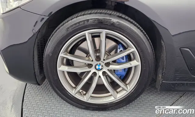 BMW 5 серия 2017 2.0 автомат (гидро), миниатюра 5