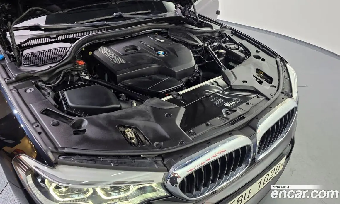 BMW 5 серия 2017 2.0 автомат (гидро), фото 6