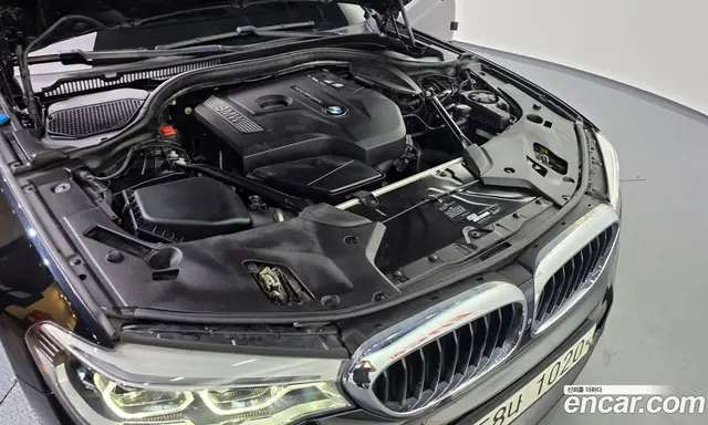 BMW 5 серия 2017 2.0 автомат (гидро), миниатюра 6