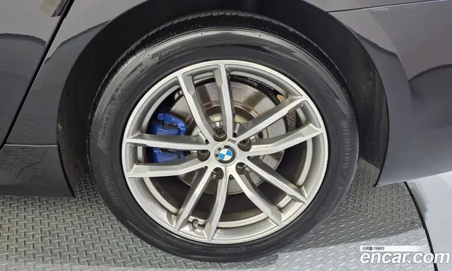 BMW 5 серия 2017 2.0 автомат (гидро), миниатюра 7