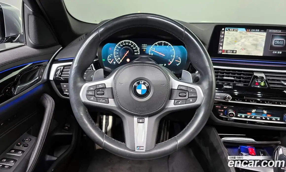 BMW 5 серия 2019 2.0 автомат (гидро), фото 13