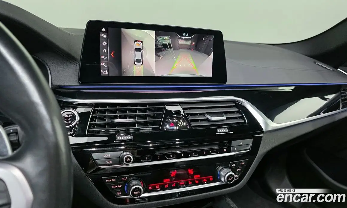 BMW 5 серия 2019 2.0 автомат (гидро), фото 15