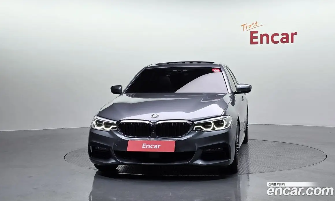 BMW 5 серия 2019 2.0 автомат (гидро), фото 3