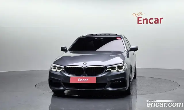 BMW 5 серия 2019 2.0 автомат (гидро), миниатюра 3
