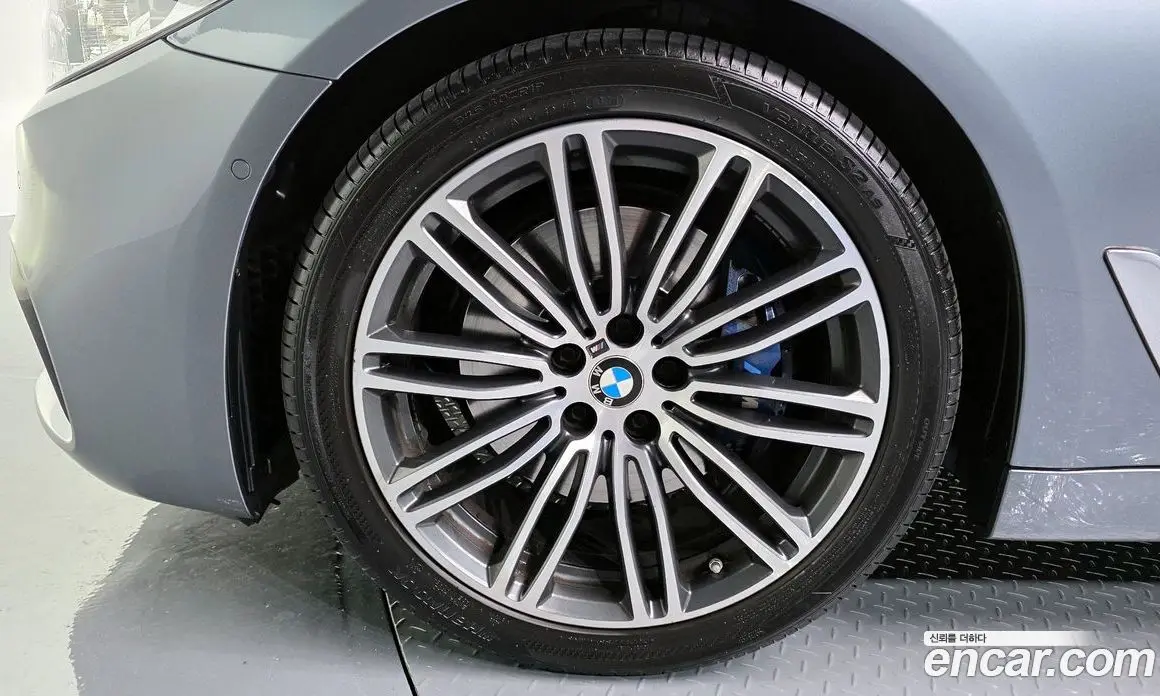 BMW 5 серия 2019 2.0 автомат (гидро), фото 5