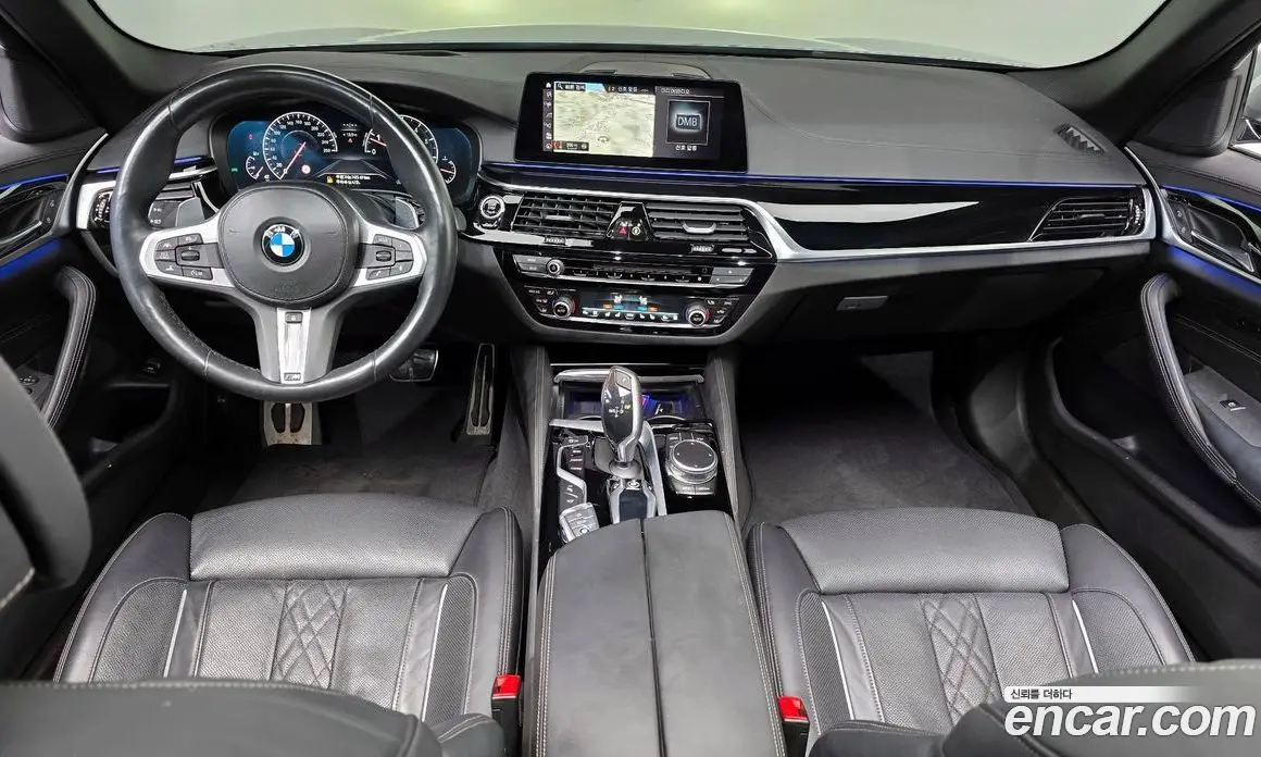 BMW 5 серия 2019 2.0 автомат (гидро), фото 7
