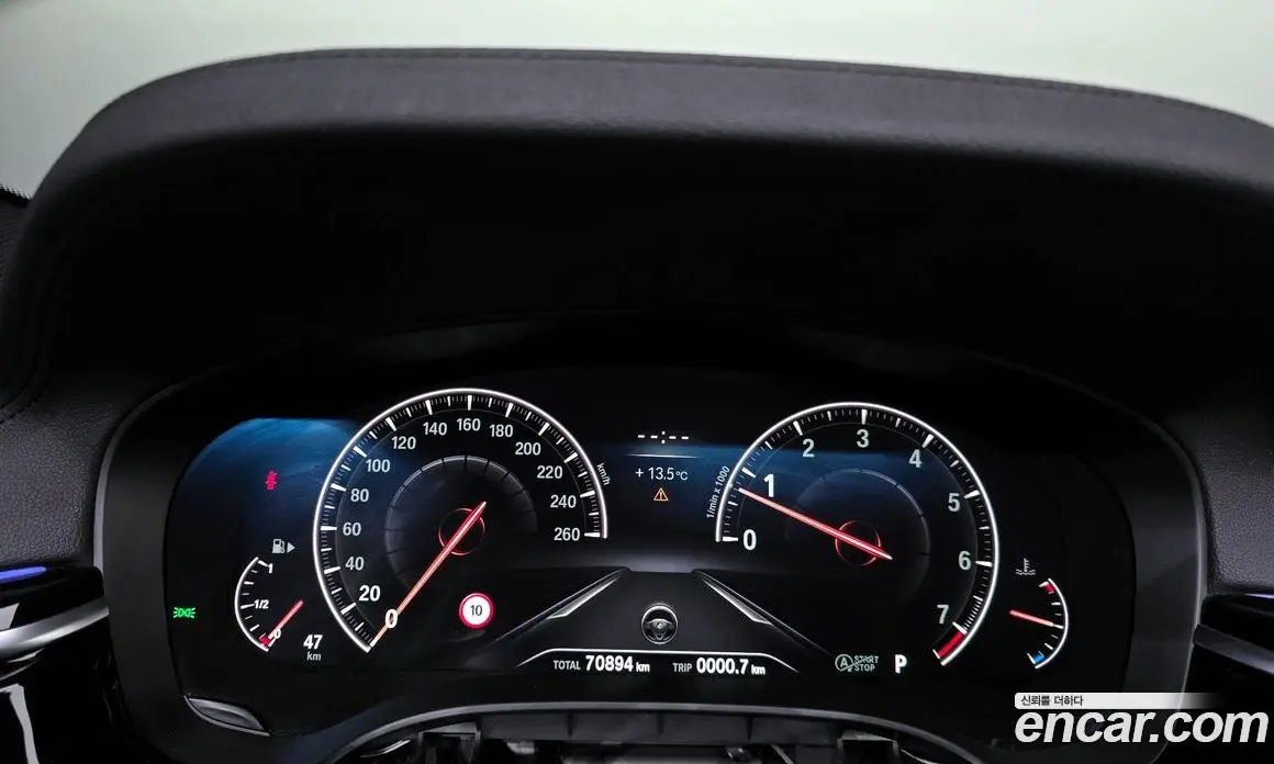 BMW 5 серия 2019 2.0 автомат (гидро), фото 8