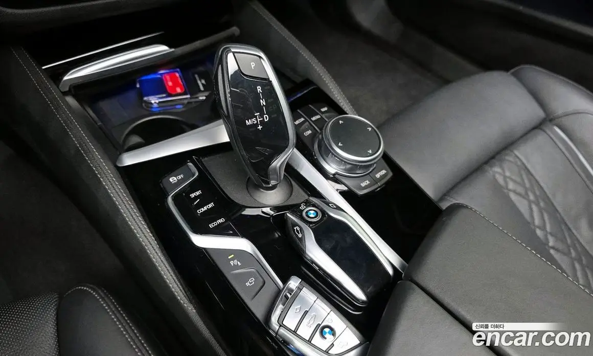 BMW 5 серия 2019 2.0 автомат (гидро), фото 9