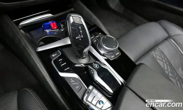 BMW 5 серия 2019 2.0 автомат (гидро), миниатюра 9