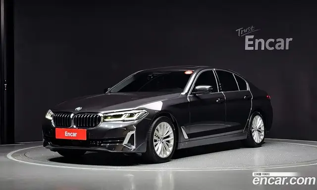 BMW 5 серия, 2020, 76 862 км