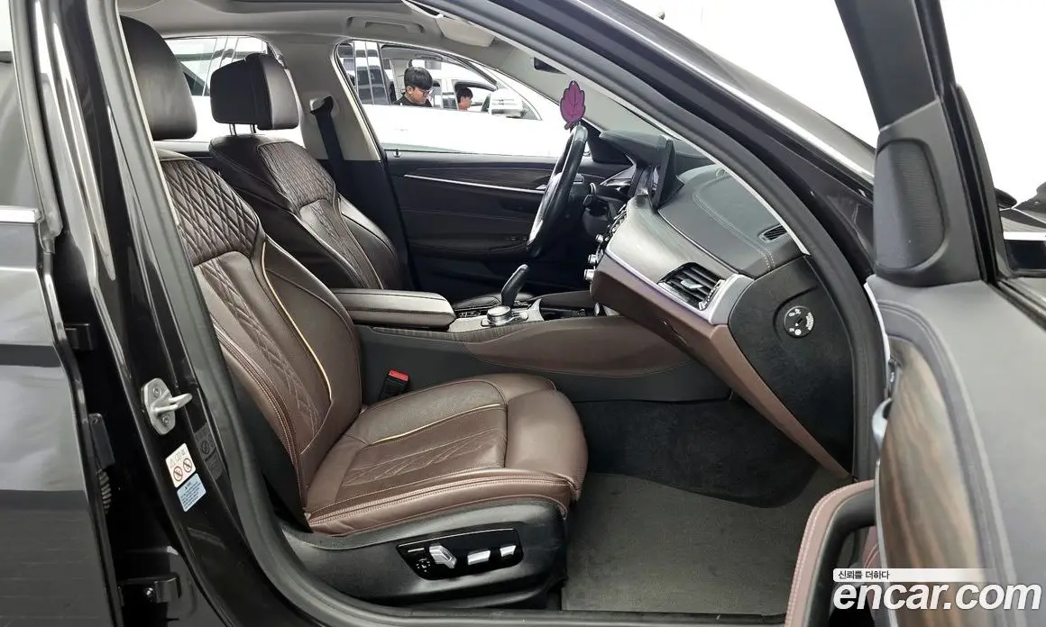 BMW 5 серия 2020 2.0 автомат (гидро), фото 11