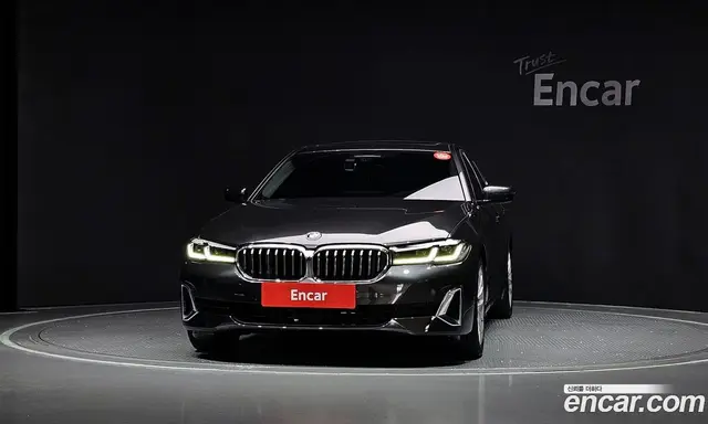 BMW 5 серия 2020 2.0 автомат (гидро), миниатюра 3