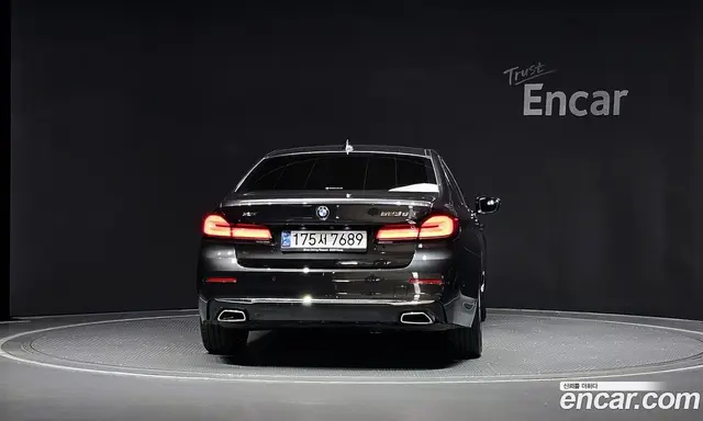 BMW 5 серия 2020 2.0 автомат (гидро), миниатюра 4
