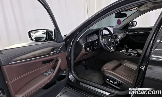 BMW 5 серия 2020 2.0 автомат (гидро), миниатюра 10