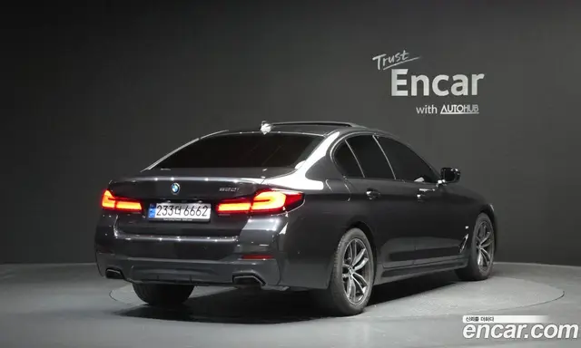 BMW 5 серия 2023 2.0 автомат (гидро), миниатюра 2