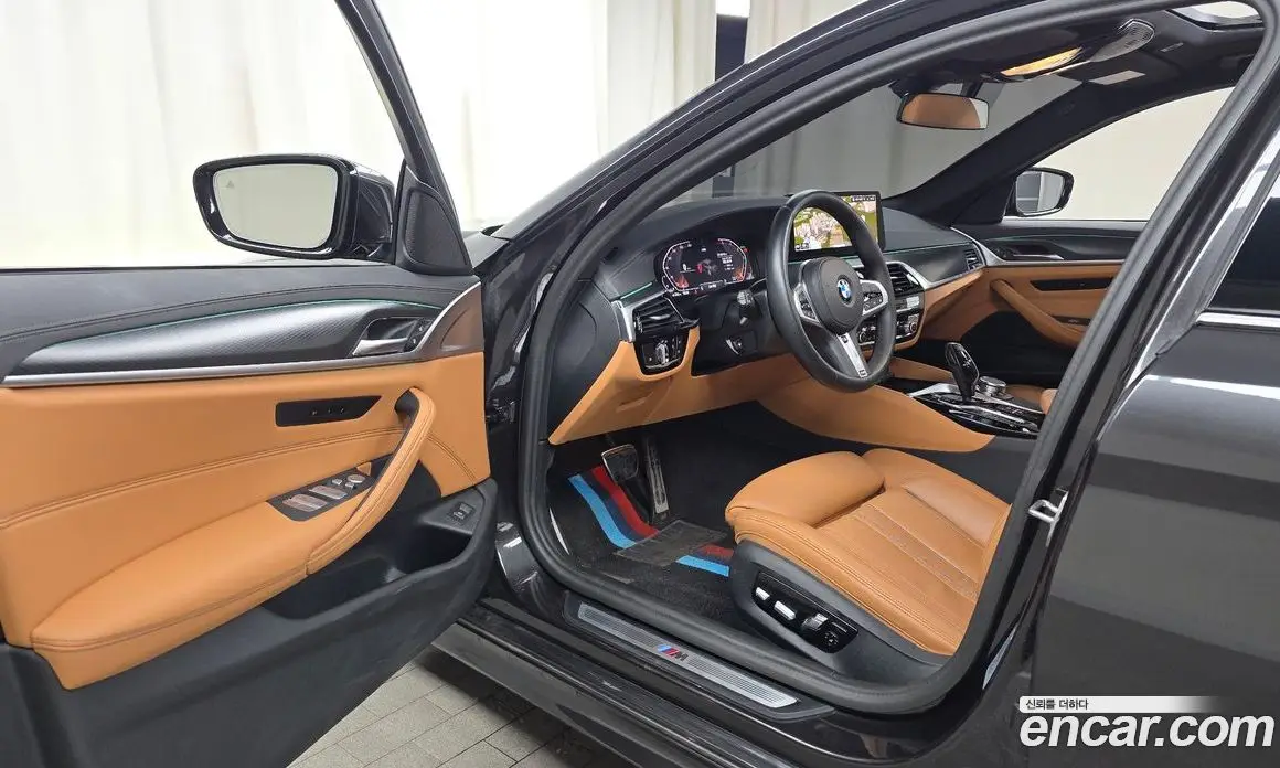 BMW 5 серия 2023 2.0 автомат (гидро), фото 13