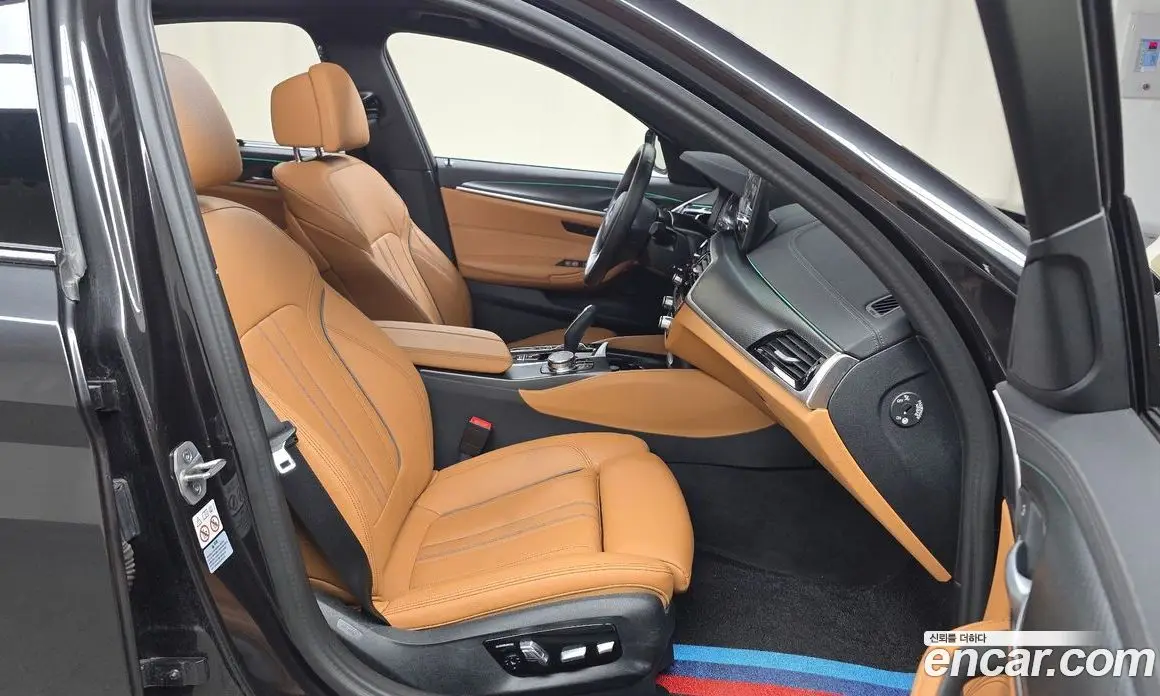 BMW 5 серия 2023 2.0 автомат (гидро), фото 17