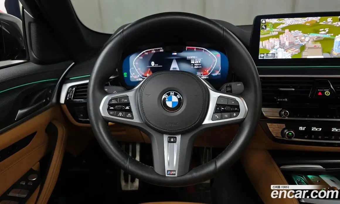 BMW 5 серия 2023 2.0 автомат (гидро), фото 19
