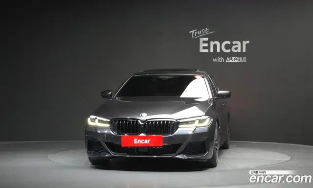 BMW 5 серия 2023 2.0 автомат (гидро), миниатюра 3
