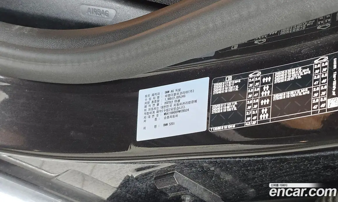 BMW 5 серия 2023 2.0 автомат (гидро), фото 27