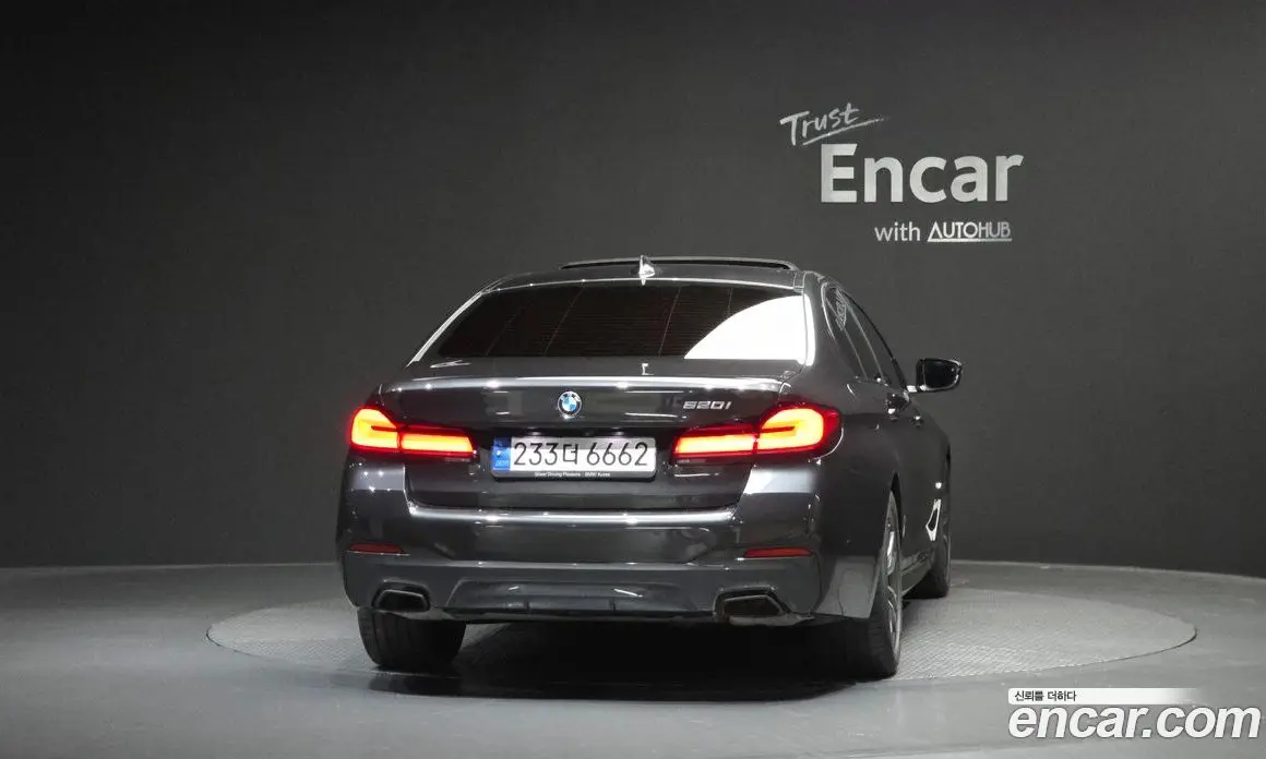 BMW 5 серия 2023 2.0 автомат (гидро), фото 4