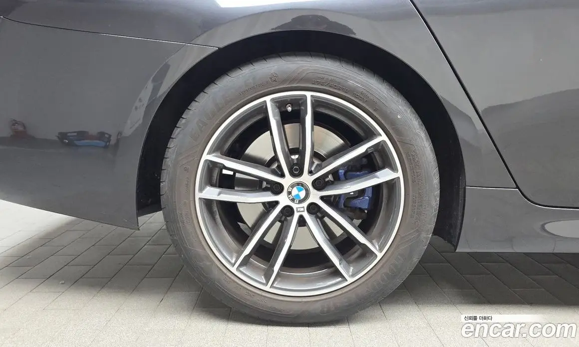 BMW 5 серия 2023 2.0 автомат (гидро), фото 5