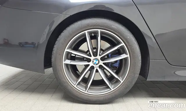 BMW 5 серия 2023 2.0 автомат (гидро), миниатюра 5