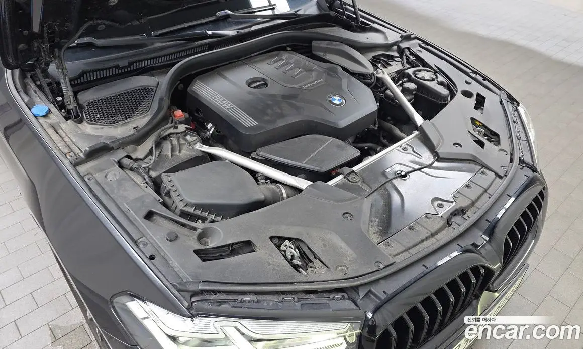 BMW 5 серия 2023 2.0 автомат (гидро), фото 6