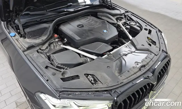 BMW 5 серия 2023 2.0 автомат (гидро), миниатюра 6