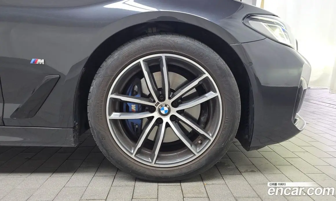 BMW 5 серия 2023 2.0 автомат (гидро), фото 7