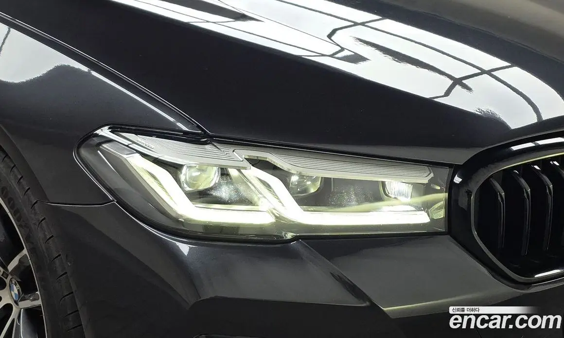 BMW 5 серия 2023 2.0 автомат (гидро), фото 8