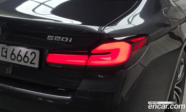 BMW 5 серия 2023 2.0 автомат (гидро), миниатюра 9