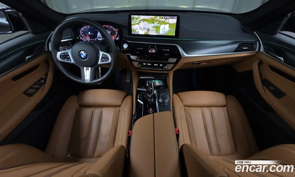 BMW 5 серия 2023 2.0 автомат (гидро), фото 10